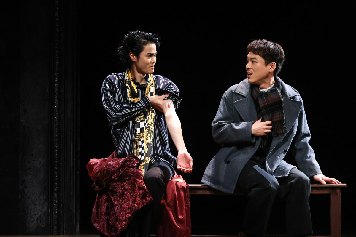 『エンジェルス・イン・アメリカ』