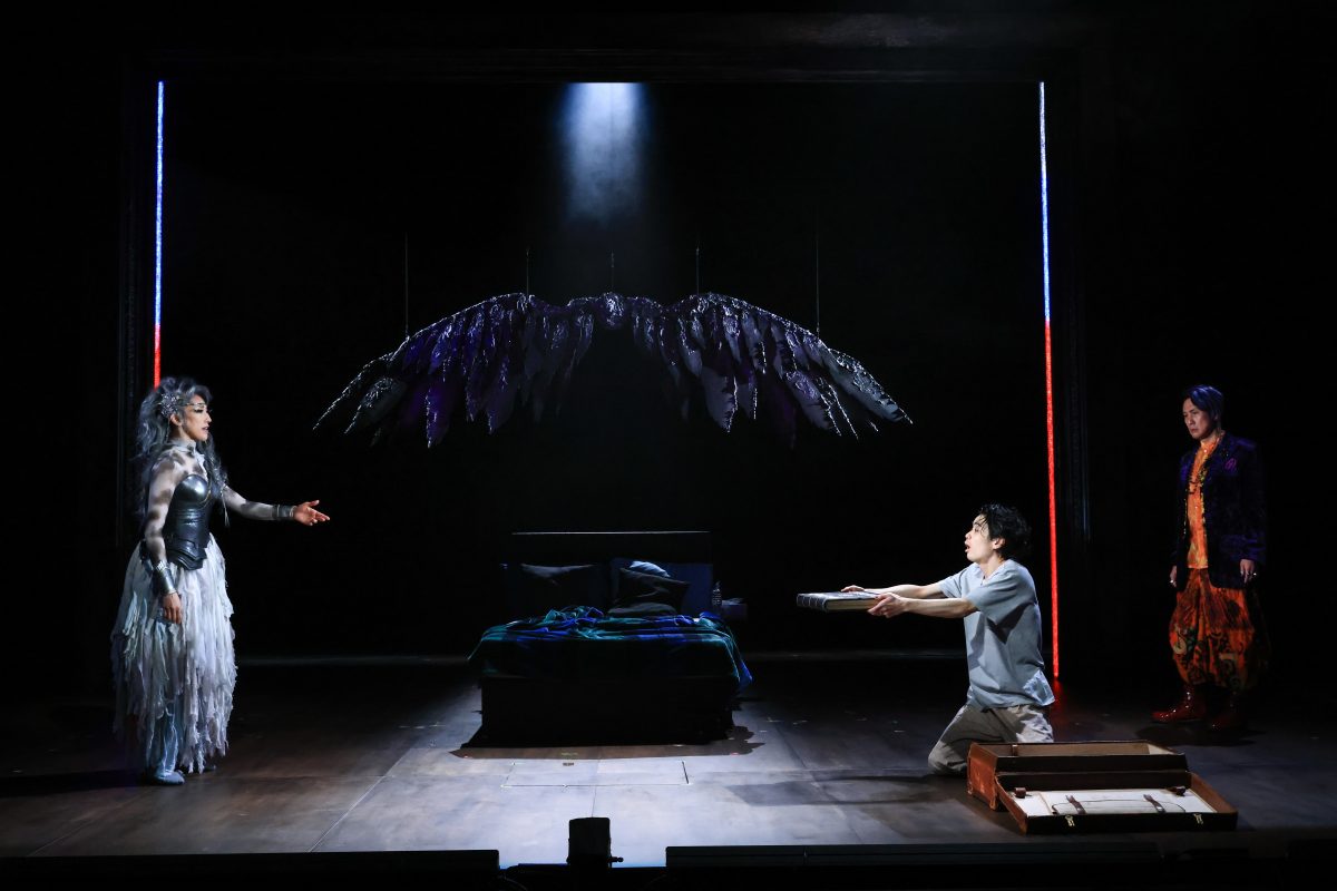 『エンジェルス・イン・アメリカ』