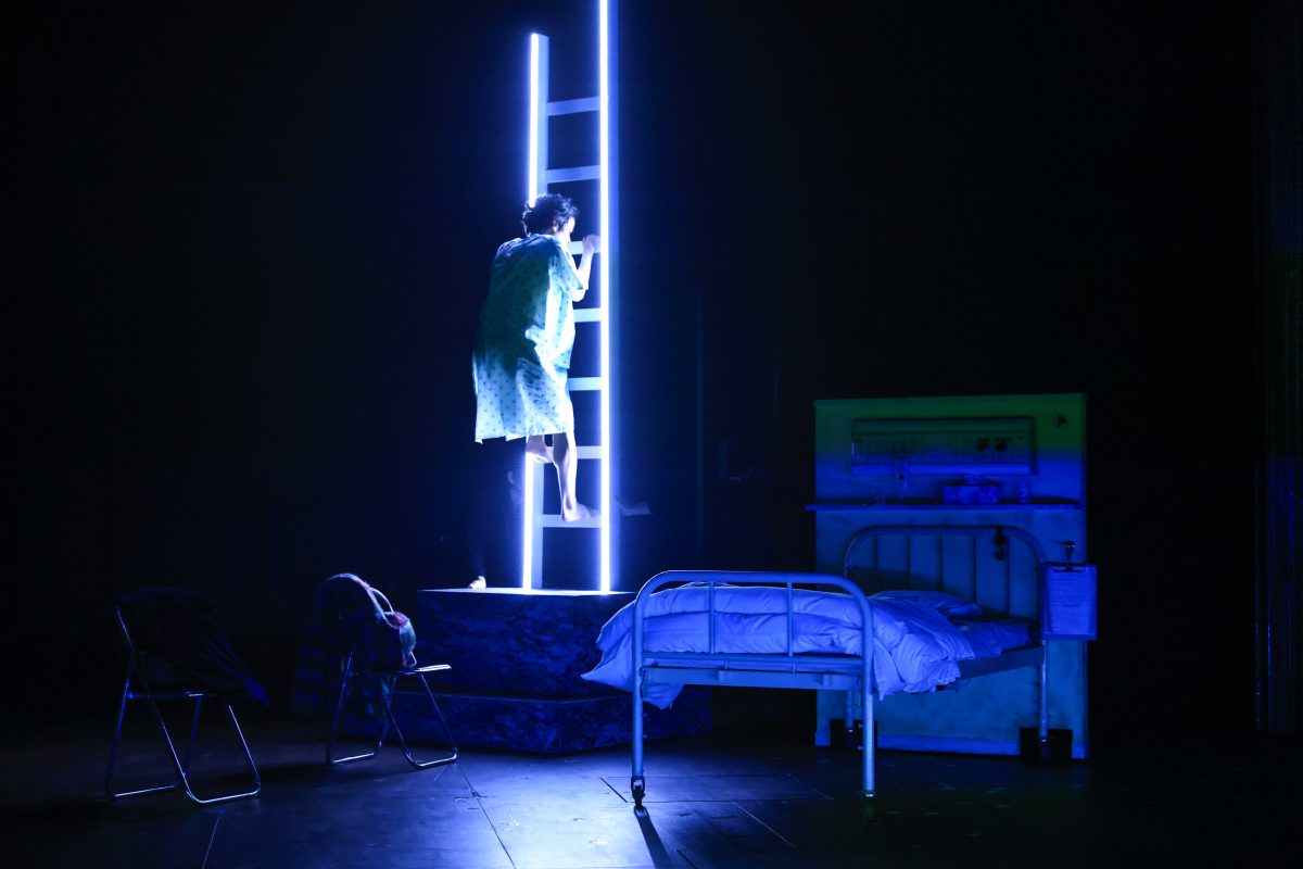 『エンジェルス・イン・アメリカ』