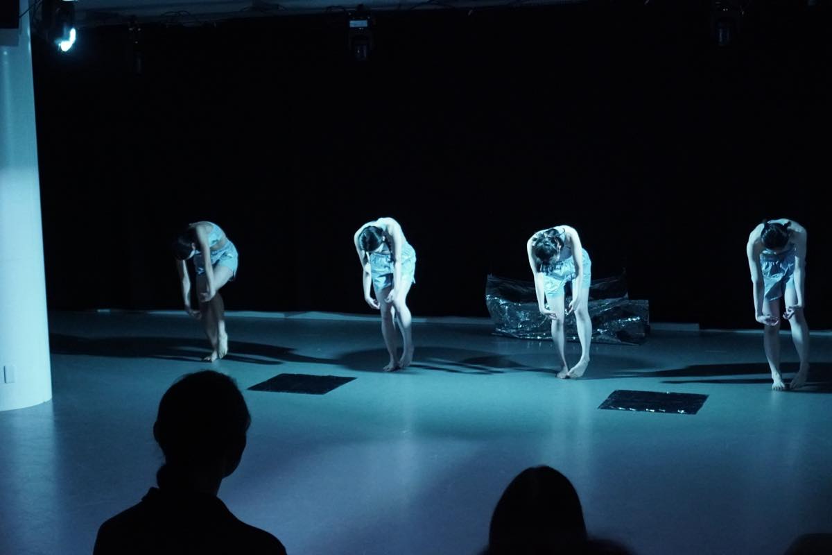Dance Base Yokohama Wings 『R/evolution(s)』公開リハーサルより写真提供：Dance Base Yokohama