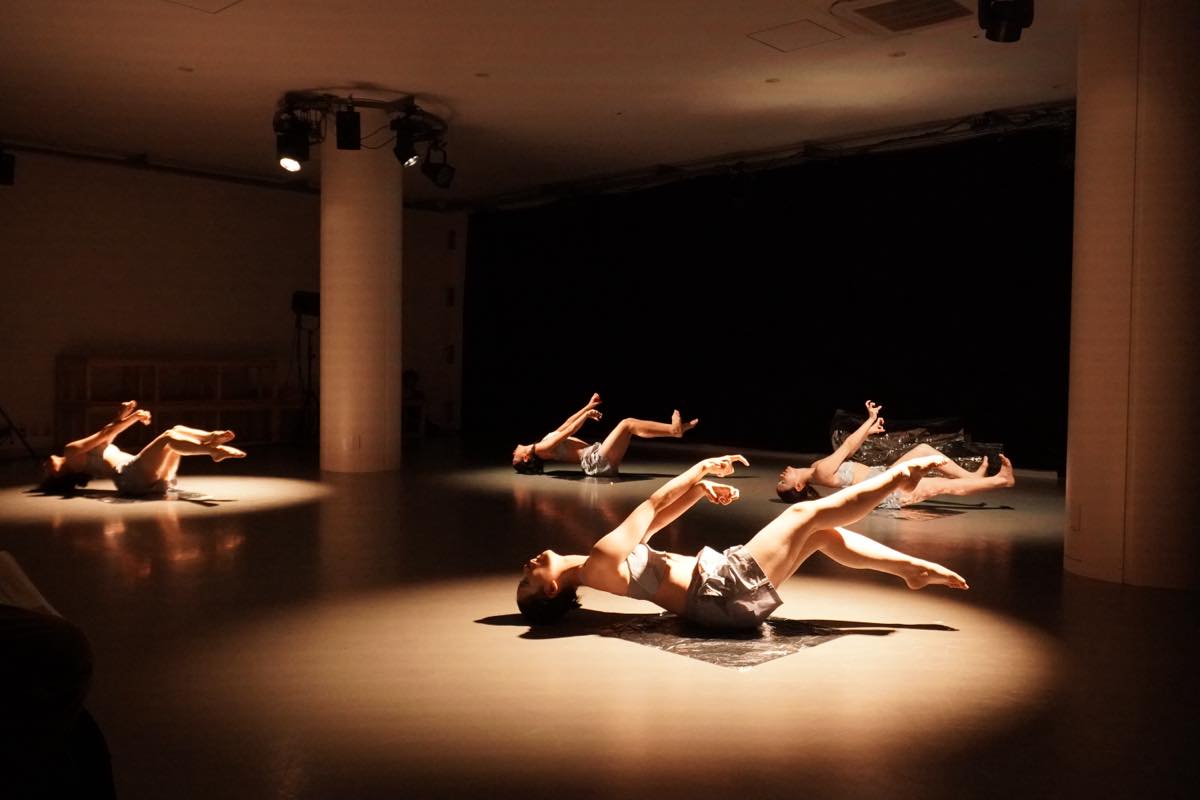 Dance Base Yokohama Wings 『R/evolution(s)』公開リハーサルより写真提供：Dance Base Yokohama