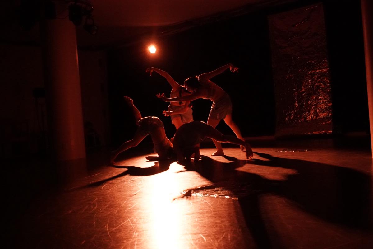 Dance Base Yokohama Wings 『R/evolution(s)』公開リハーサルより写真提供：Dance Base Yokohama