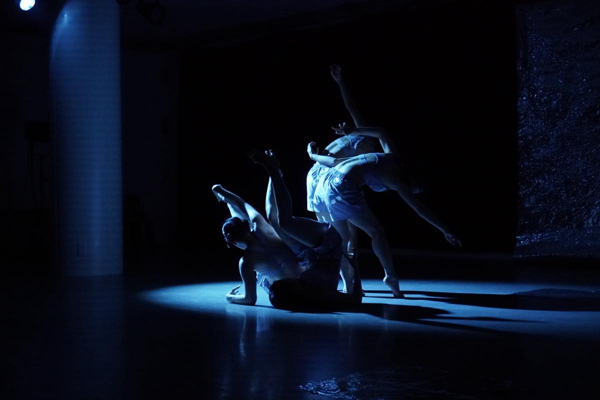 Dance Base Yokohama Wings 『R/evolution(s)』公開リハーサルより写真提供：Dance Base Yokohama