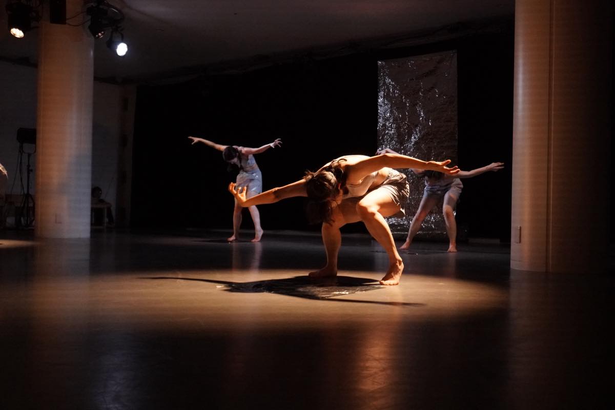 Dance Base Yokohama Wings 『R/evolution(s)』公開リハーサルより写真提供：Dance Base Yokohama