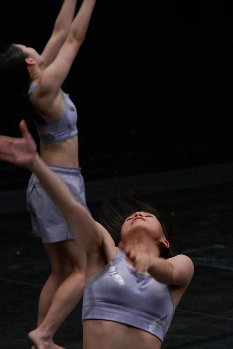 Dance Base Yokohama Wings 『R/evolution(s)』2025年愛知芸術劇場での初演の舞台&copy;HATORI Naoshi　写真提供：Dance Base Yokohama