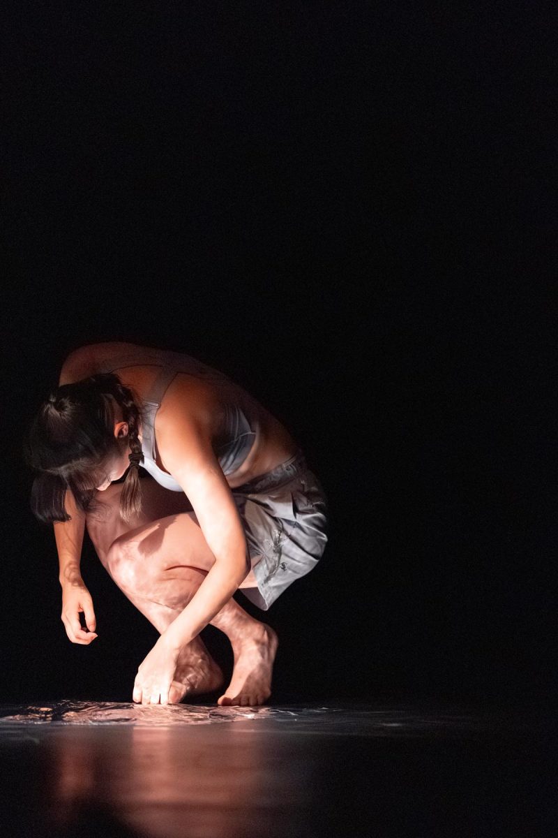Dance Base Yokohama Wings 『R/evolution(s)』2025年愛知芸術劇場での初演の舞台&copy;Ethan Volberg　写真提供：Dance Base Yokohama