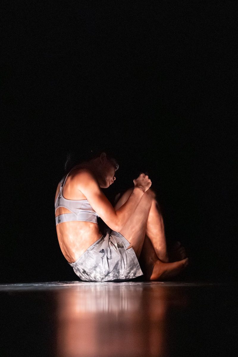 Dance Base Yokohama Wings 『R/evolution(s)』2025年愛知芸術劇場での初演の舞台&copy;Ethan Volberg　写真提供：Dance Base Yokohama