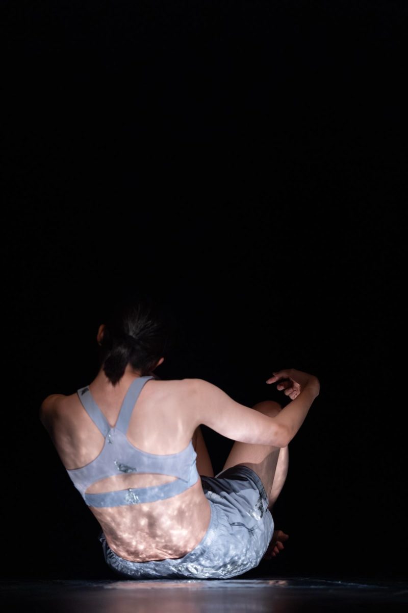 Dance Base Yokohama Wings 『R/evolution(s)』2025年愛知芸術劇場での初演の舞台&copy;Ethan Volberg　写真提供：Dance Base Yokohama