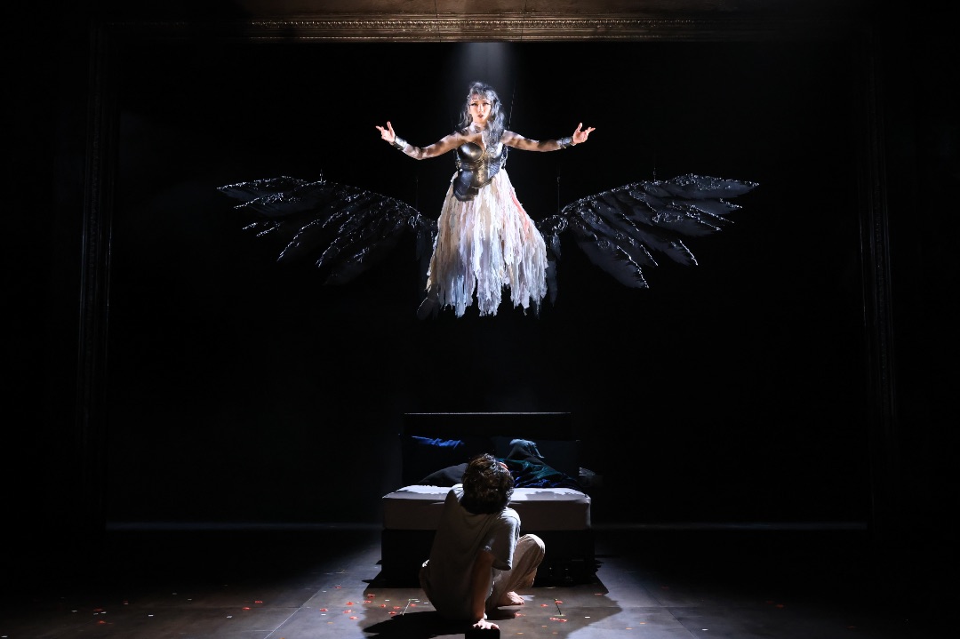 『エンジェルス・イン・アメリカ』