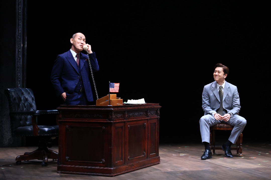 『エンジェルス・イン・アメリカ』