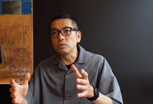 『長生炭鉱──生きたかった』演出のシライケイタ（劇団温泉ドラゴン）