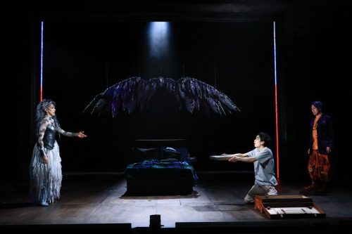 『エンジェルス・イン・アメリカ』