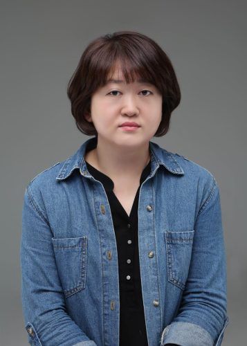『長生炭鉱──生きたかった』作者のキム・ミンジョン