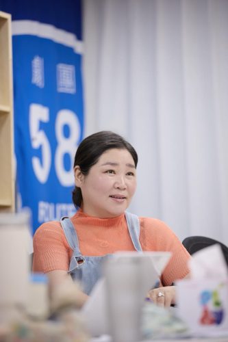 『長生炭鉱──生きたかった』アーティスティック・ディレクターのコ・スヒ（劇団58ROUTE）
