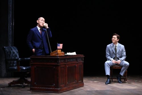 『エンジェルス・イン・アメリカ』