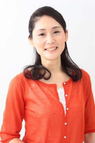 『長生炭鉱──生きたかった』出演者の清水直子（劇団俳優座）