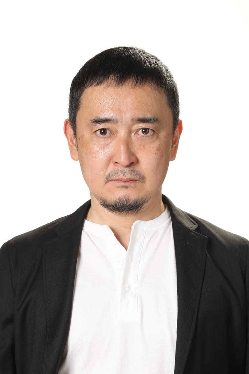 『長生炭鉱──生きたかった』出演者の五十嵐明（劇団青年座）